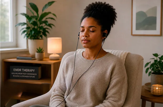 EMDR therapy
